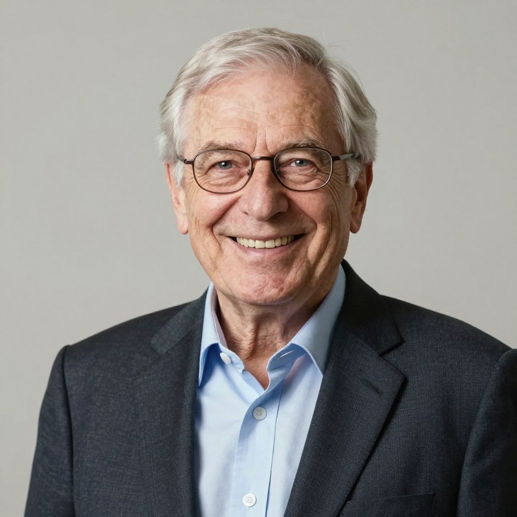 Treppenlift-Kunde aus Kiel Treppenlift-Kunde aus Kiel