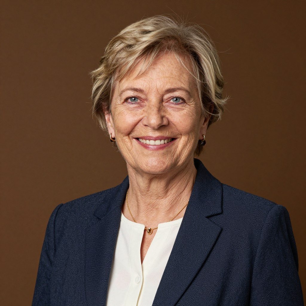 Zufriedener Treppenlift-Kunde aus Kiel Zufriedener Treppenlift-Kunde aus Kiel